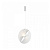 MOD154PL-L6W3K griestu lampa Reflex balta LED 1000lm 3000K Maytoni