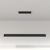 P010PL-L30B4K Griestu lampa balta 30W 4000K Maytoni