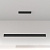 P010PL-L30B4K Griestu lampa balta 30W 4000K Maytoni