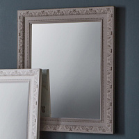 5056315929517 spogulis Hoffman Distressed pelēks W500 x D30 x H600mm GL