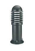 400.045 ngg ORION Ceļa apgaism. melns 1x40W E27 IP44 LANDA