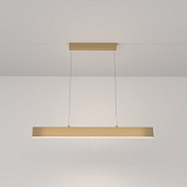 P010PL-L23G4K Griestu lampa zelta Maytoni
