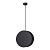 9033  Lustra WHEEL black I  Nowodvorski