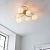 97233 Plafons Maye zelts 6x33W G9 Endon