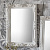 5056315929579 spogulis Altori Rectangle balts W830 x H1145mm GL