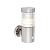 72916 gaismeklis ar sensoru Equinox LED PIR 10W LED Endon