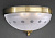 A.2304/2 Bra 2x60W E27 RA