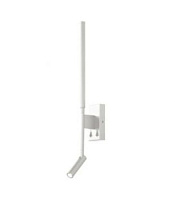 6702 TORCH Sienas lampa balta 3W +6W 3000K  592lm MAN