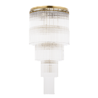 FIL-PLM-7(ZM) 350/270 FILAGO lustra mat.zelta 7x40W E14 H750 W350mm KUTEK