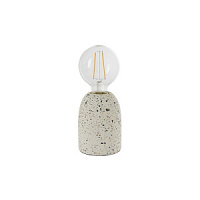 78181 galda lampa bez kupola Terrazzo 40W E27 Endon