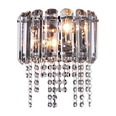 MOD097WL-02CH sienas lampa Hail hroms 2x40W E14 Maytoni