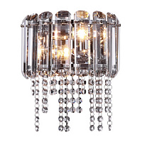 MOD097WL-02CH sienas lampa Hail hroms 2x40W E14 Maytoni