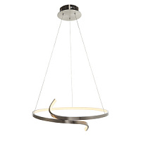 81903 griestu lampa Rafe niķelis 32W LED 1760lm 3000K Endon