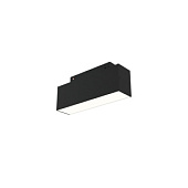 TR012-2-7W4K-B gaismeklis sliedei Basis melns LED 400lm 4000K Maytoni