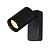 WL-23436-1-BK gaismeklis melns GU10 1x35W