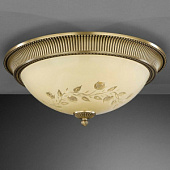 PL.6208/4 Plafons D50cm 4x60W E27 RA