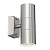 EL-40095 sienas lampa Canon 2x 35W GU10 Endon
