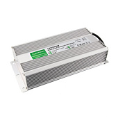 Led barošanas bloks 12V DC 250W 20.83A IP67 250x120x55 BON