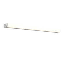 283817906 Fabio sienas gaismeklis hroms 12W LED 1400lm IP44 L800mm TRIO