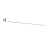 283817906 Fabio sienas gaismeklis hroms 12W LED 1400lm IP44 L800mm TRIO