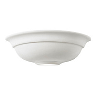 UG-WB-G sienas lampa Hillside balta keramika 60W E27 Endon