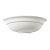 UG-WB-G sienas lampa Hillside balta keramika 60W E27 Endon