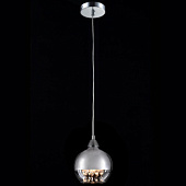 P012-PL-01-N (F012-11-N) Lustra niķelis 1x60W E14 Maytoni