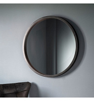 5055999243889 spogulis Boho Boutique antracīts W900 x D60 x H900mm GL