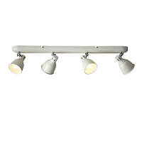 76290 spoti Westbury bēšs 4 x 3.5W LED GU10 Endon