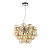 MOD112-08-G  Lustra caurspīdīga 8x28W G9 D50 Maytoni