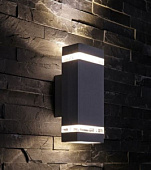 Sienas lampa 2x35W GU10 IP54