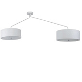 8843 HAWK WHITE Lustra balta 6x60W E27 NW