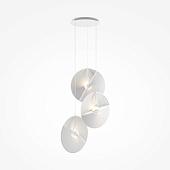 MOD154PL-L6W3K1 griestu lampa Reflex balta LED 2300lm 3000K Maytoni
