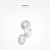 MOD154PL-L6W3K1 griestu lampa Reflex balta LED 2300lm 3000K Maytoni