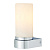 79921 sienas lampa Tal hroms/balts stikls 40W E14 Endon