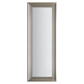 5056315999596 spogulis Haylen Brushed Steel Long W480 x H1320mm GL