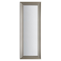 5056315999596 spogulis Haylen Brushed Steel Long W480 x H1320mm GL