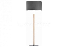 5218 Stavlampa DEVA 1 GR peleka 1x60W E27 TK-Lighting