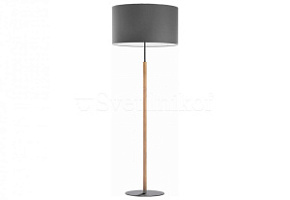 5218 Stavlampa DEVA 1 GR peleka 1x60W E27 TK-Lighting