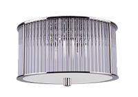 CER-PL-3 (N) 240  lampa CERO niķelis 3x40W E14 Kutek Mood