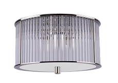 CER-PL-3 (N) 240  lampa CERO niķelis 3x40W E14 Kutek Mood