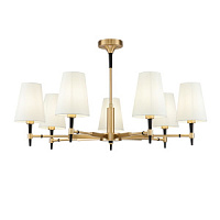 H001CL-07BS Lustra Zaragoza bronza 7x40W E14 Maytoni