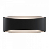 C806WL-L5B sienas lampa Trame melna LED 380lm Maytoni