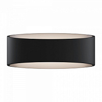 C806WL-L5B sienas lampa Trame melna LED 380lm Maytoni