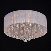 465015709 Elegance Griestu plafons 9x60W E14