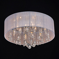 465015709 Elegance Griestu plafons 9x60W E14