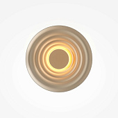 MOD400WL-L5GR2.7K  Sienas lampa NAMI 80x400mm 6W 100lm 2700K  IP20 Maytoni