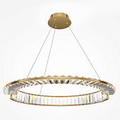 P097PL-L36G4K Griestu gaismeklis zelts LED 36W D60 2400lm 4000K Maytoni