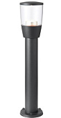 67699 stabiņš Canillo melns 5W LED GU10 Saxby