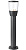 67699 stabiņš Canillo melns 5W LED GU10 Saxby